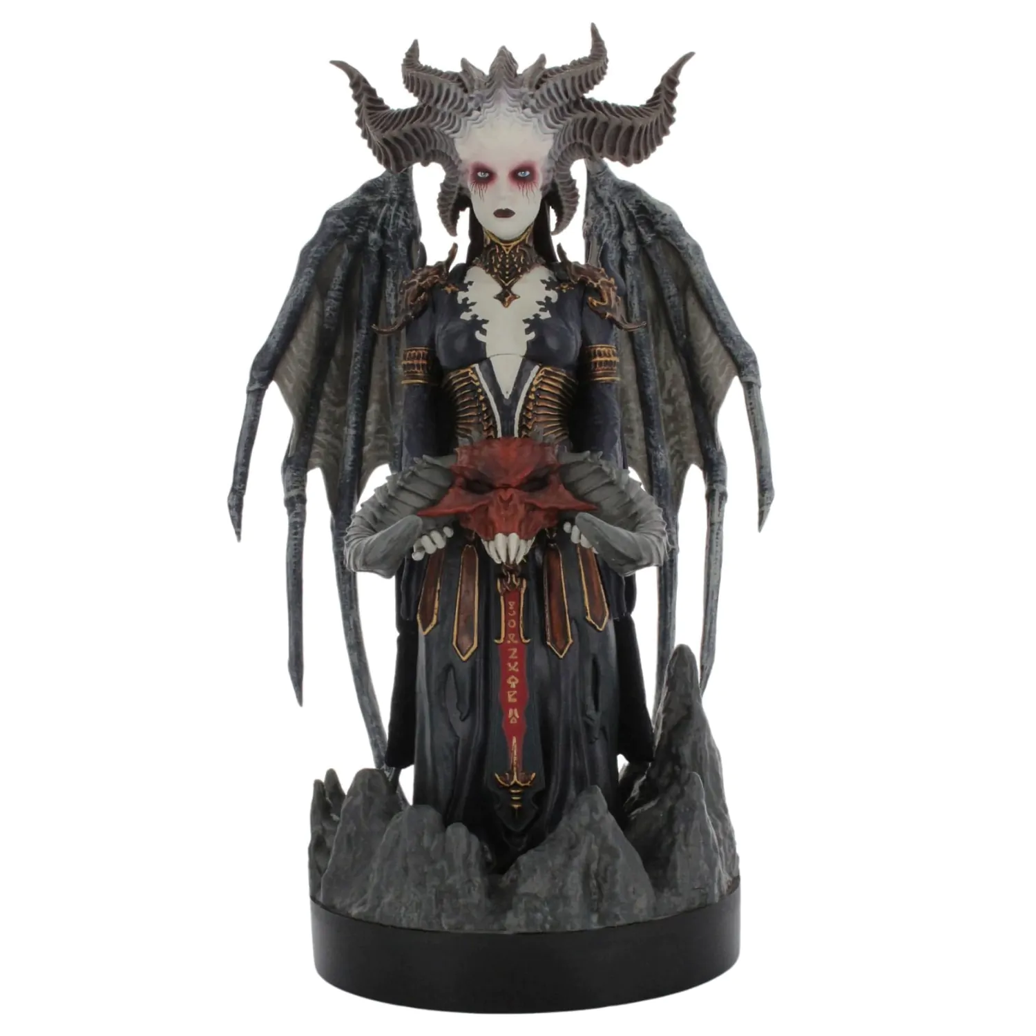 Diablo figure clamping bracket Cable guy Lilith 22 cm product photo