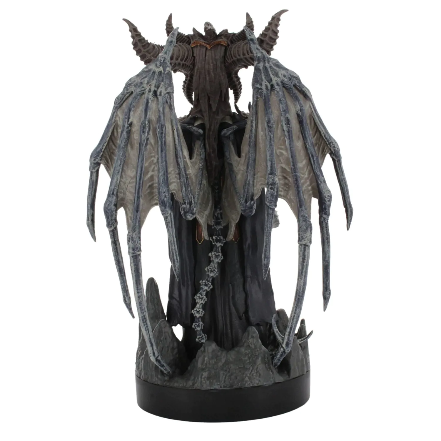 Diablo figure clamping bracket Cable guy Lilith 22 cm product photo