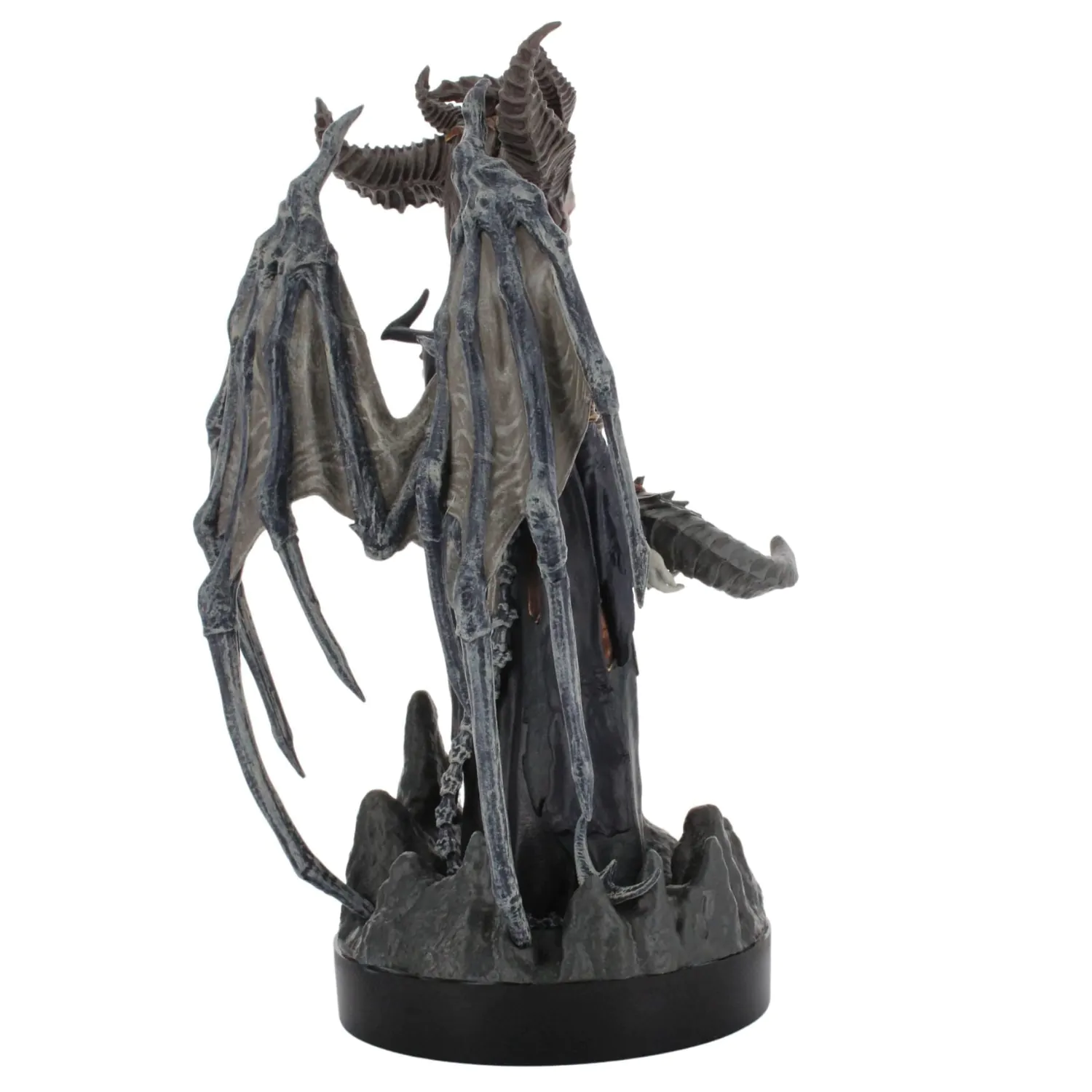 Diablo figure clamping bracket Cable guy Lilith 22 cm product photo