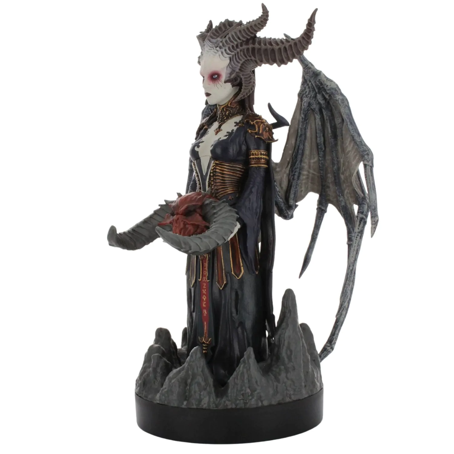 Diablo figure clamping bracket Cable guy Lilith 22 cm product photo