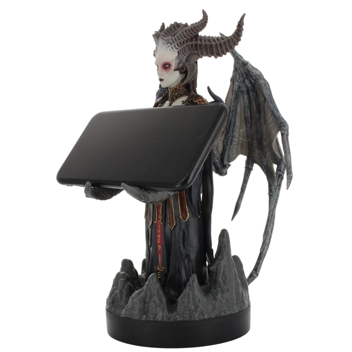 Diablo figure clamping bracket Cable guy Lilith 22 cm product photo