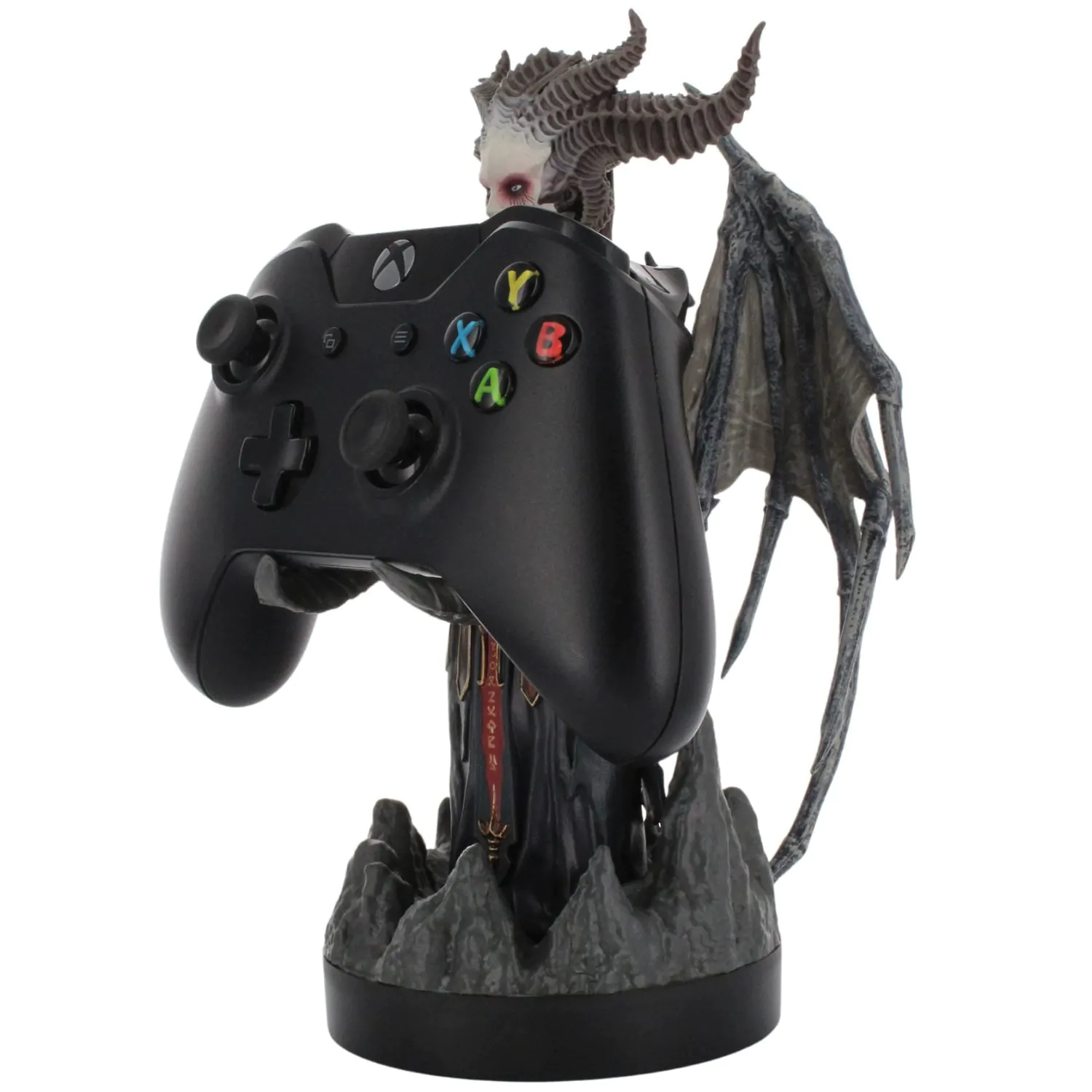 Diablo figure clamping bracket Cable guy Lilith 22 cm product photo