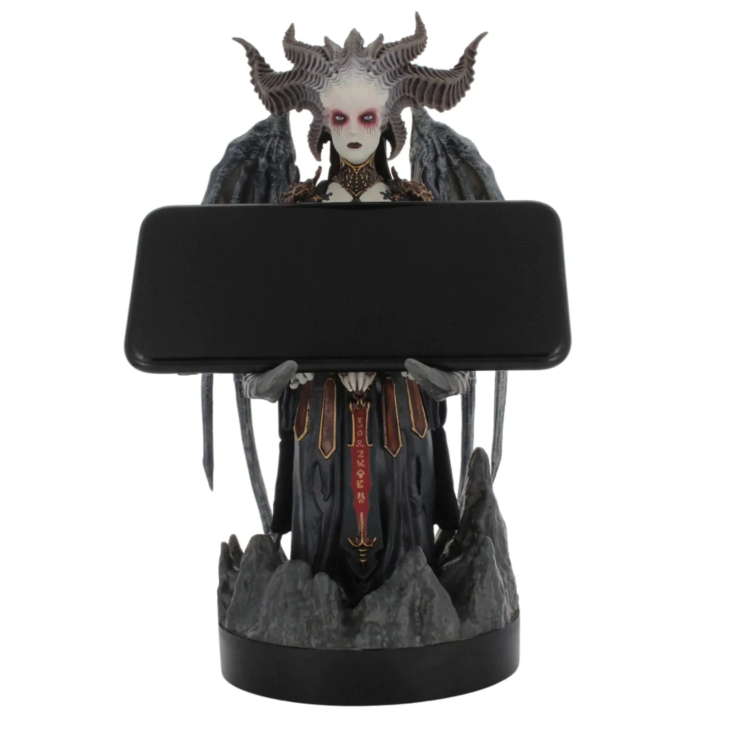 Diablo figure clamping bracket Cable guy Lilith 22 cm product photo