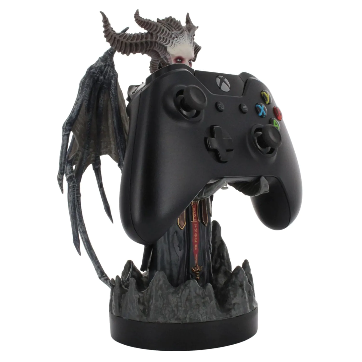 Diablo figure clamping bracket Cable guy Lilith 22 cm product photo
