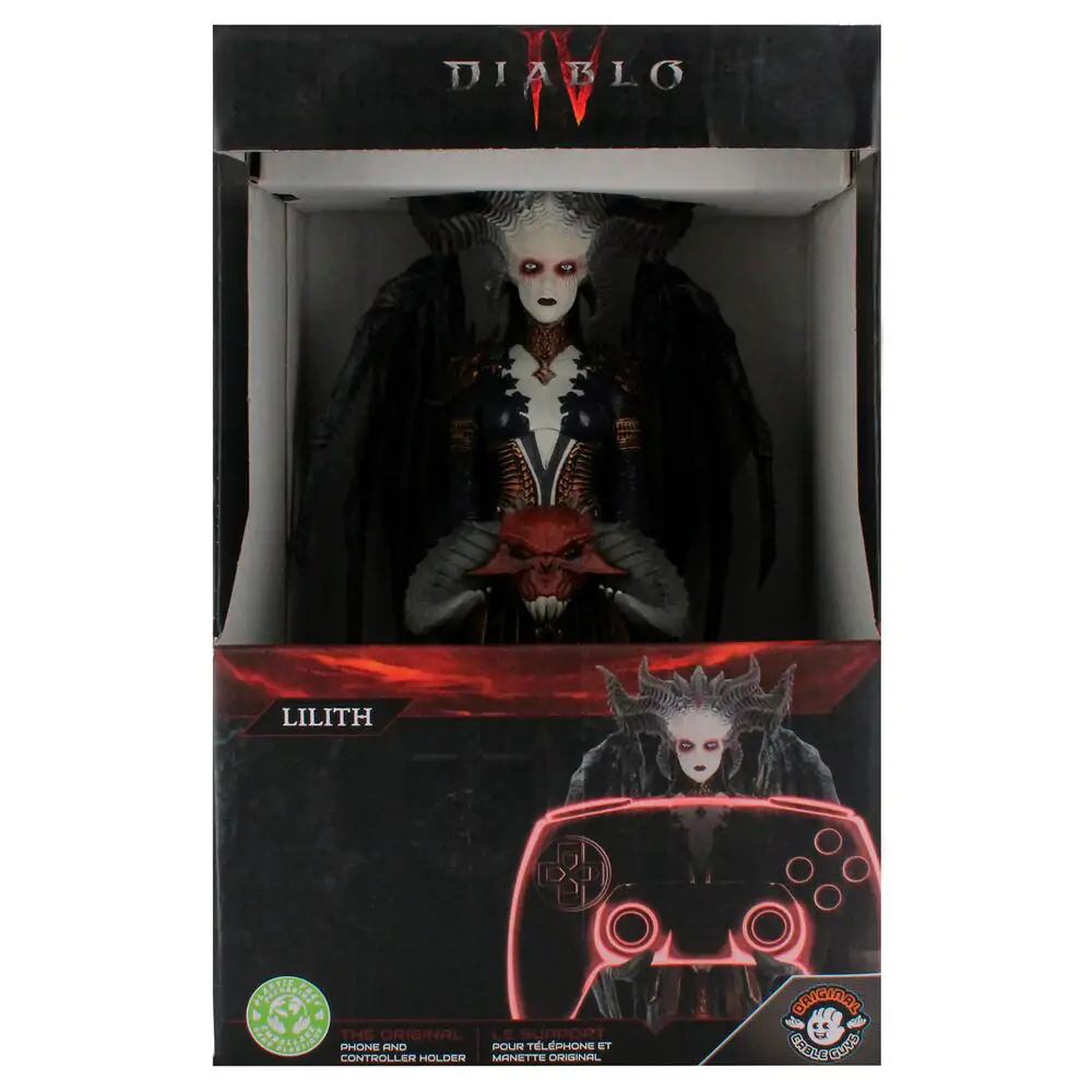 Diablo figure clamping bracket Cable guy Lilith 22 cm product photo