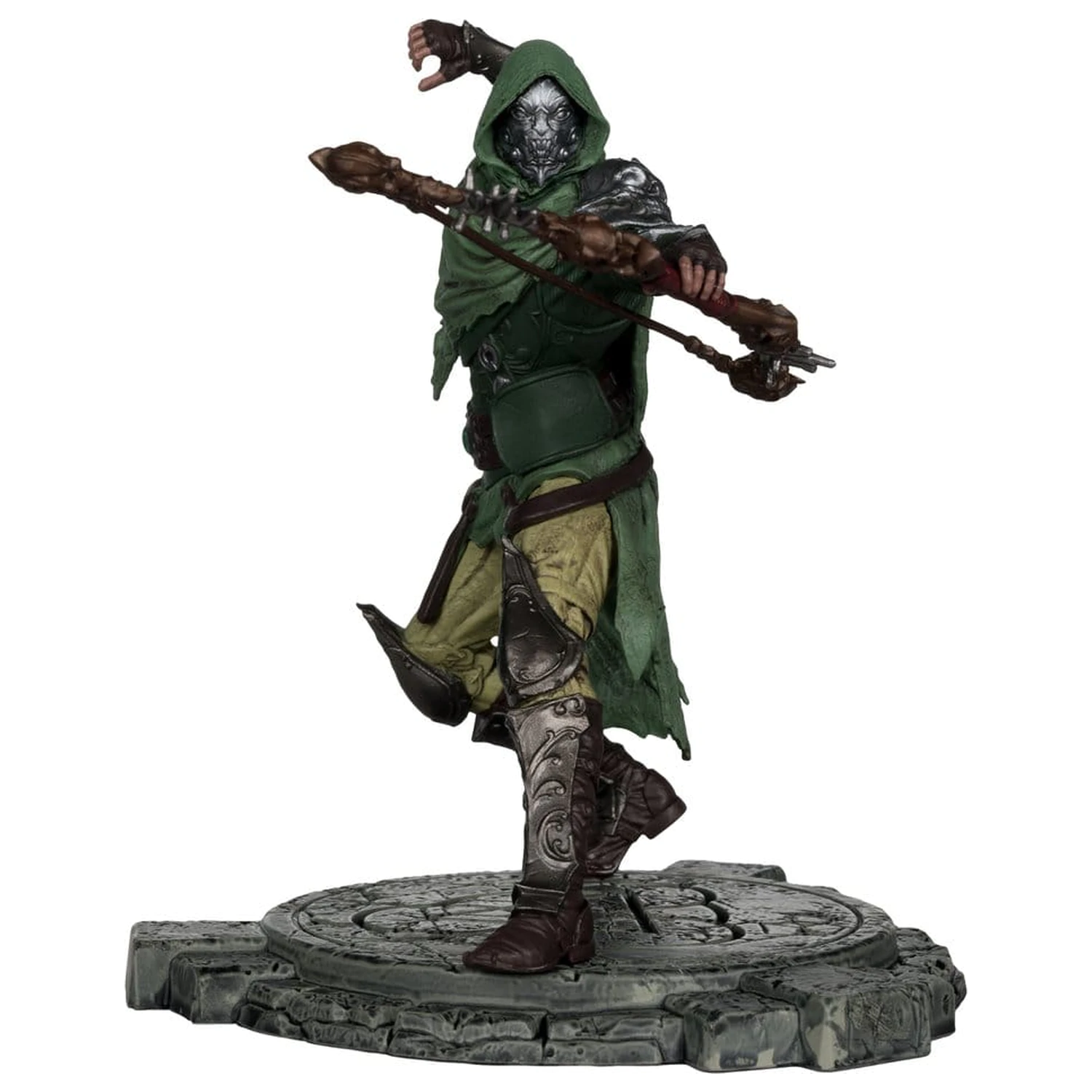 Diablo IV 1/12 Scale Limited Edition Posed Figure Rogue 13 cm product photo