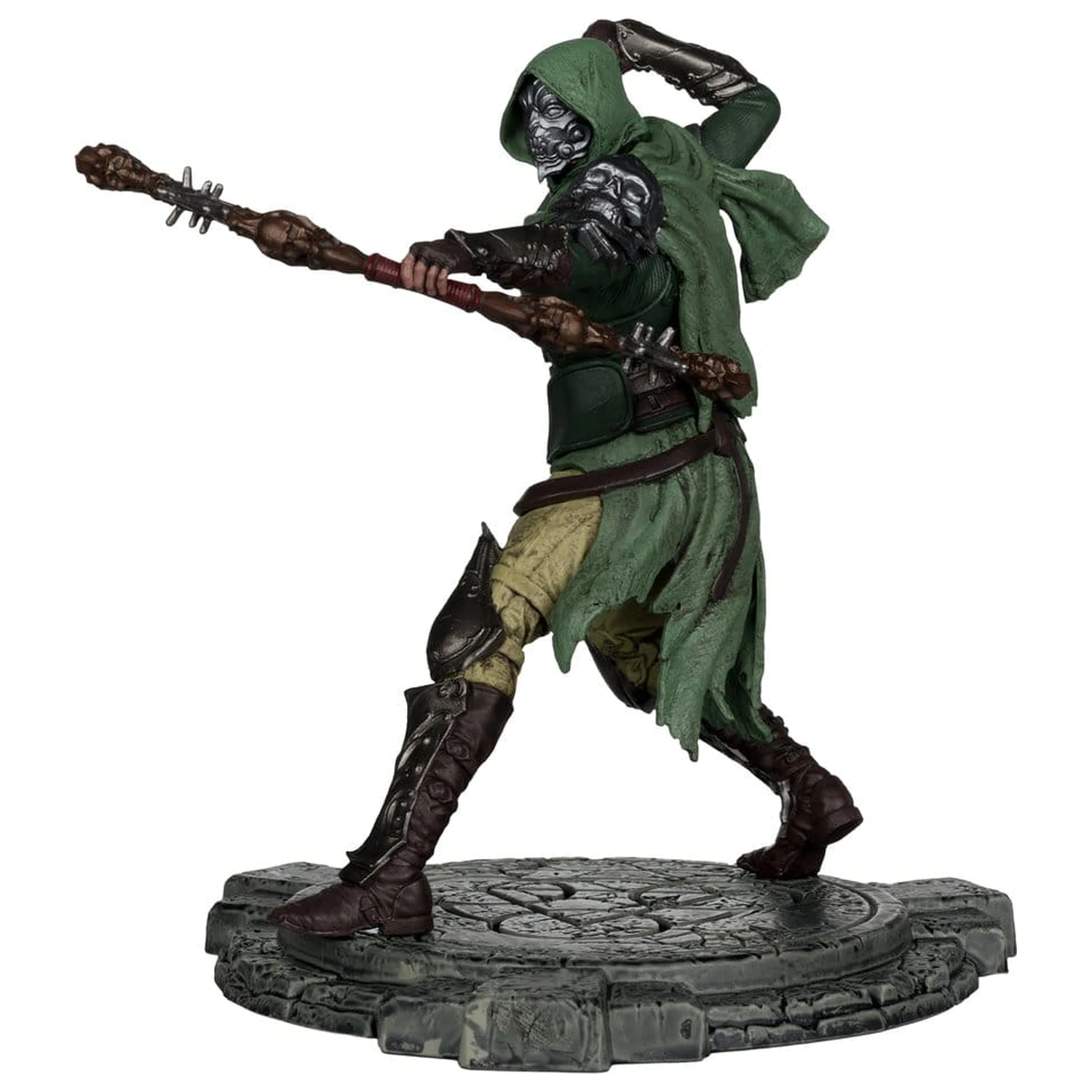 Diablo IV 1/12 Scale Limited Edition Posed Figure Rogue 13 cm product photo