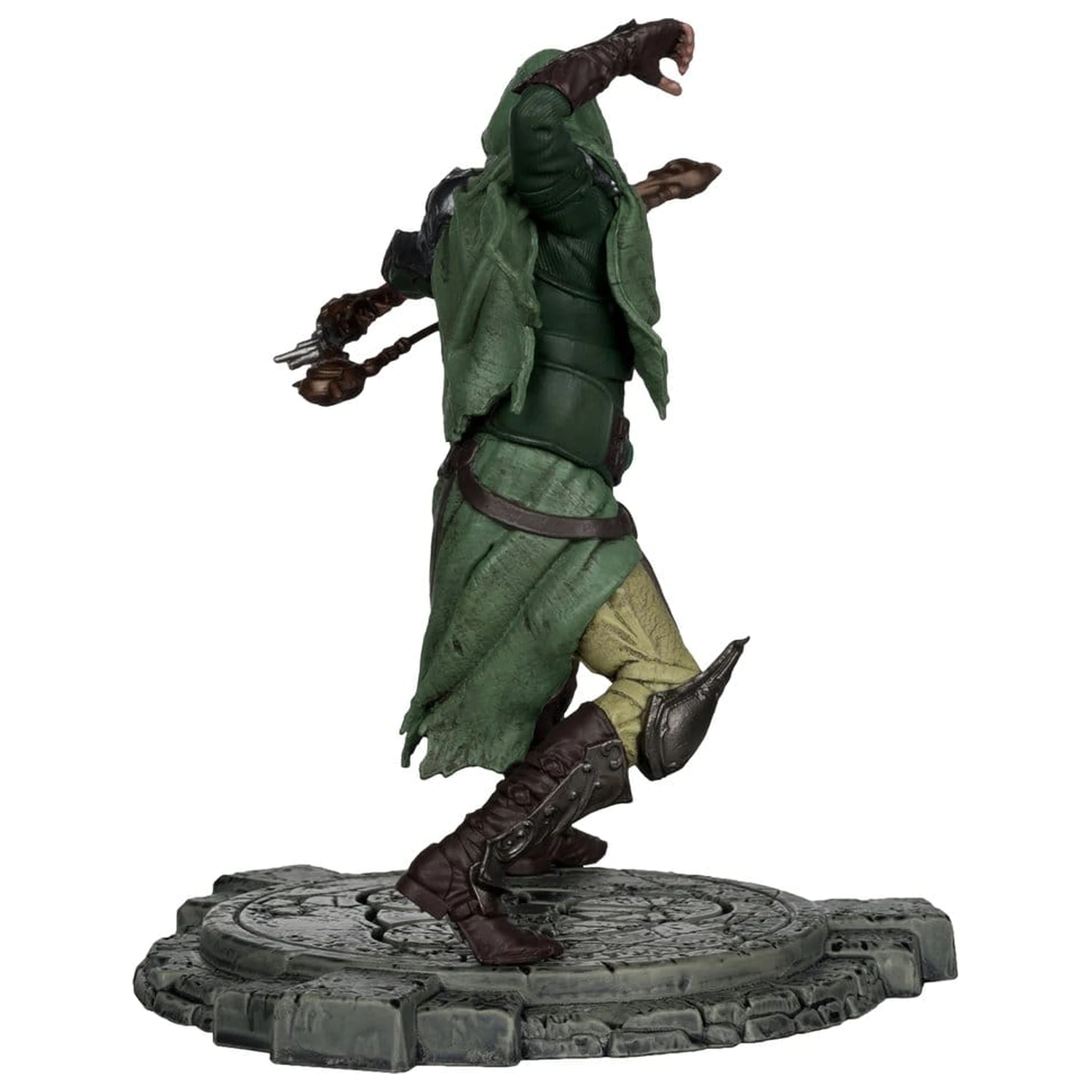 Diablo IV 1/12 Scale Limited Edition Posed Figure Rogue 13 cm product photo