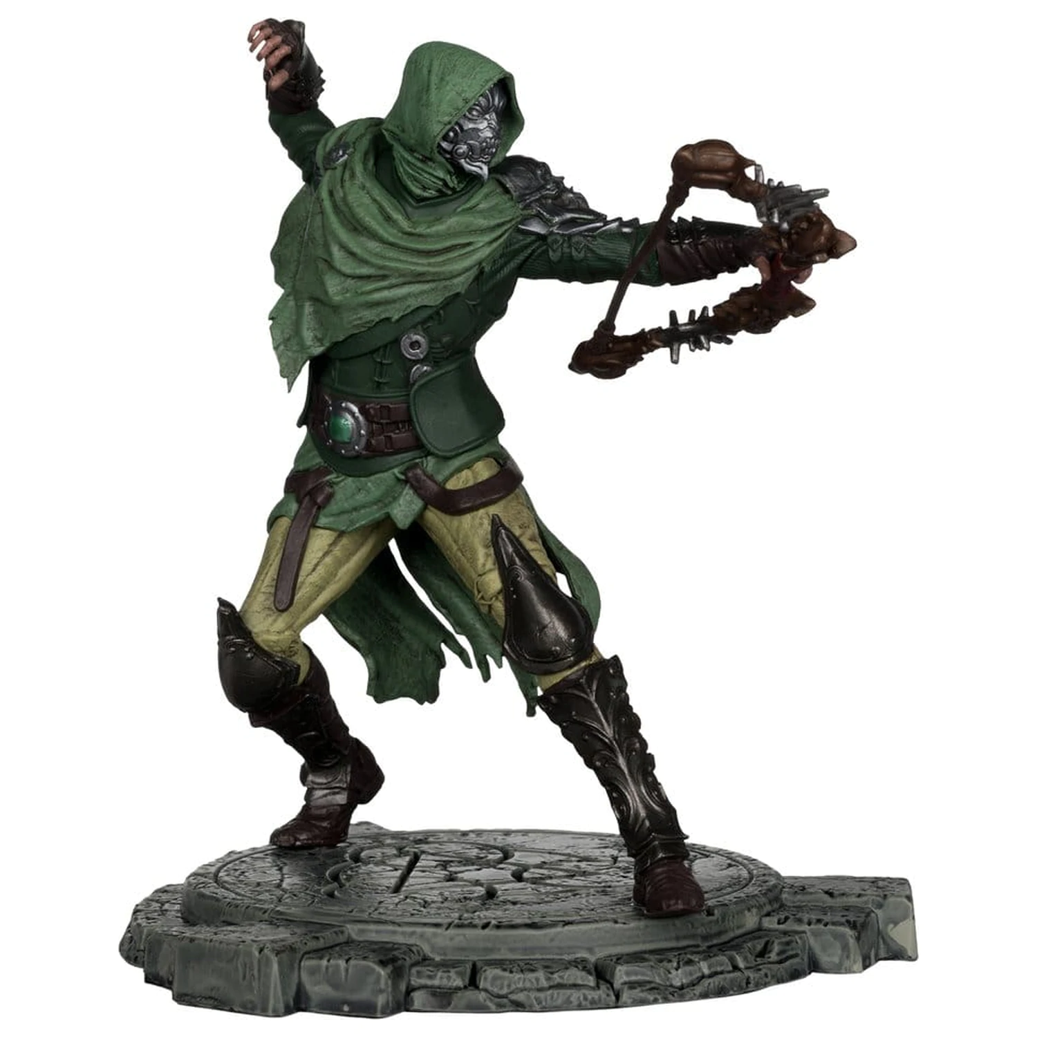 Diablo IV 1/12 Scale Limited Edition Posed Figure Rogue 13 cm product photo
