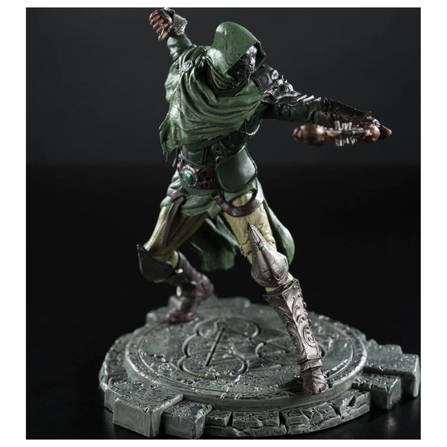 Diablo IV 1/12 Scale Limited Edition Posed Figure Rogue 13 cm product photo
