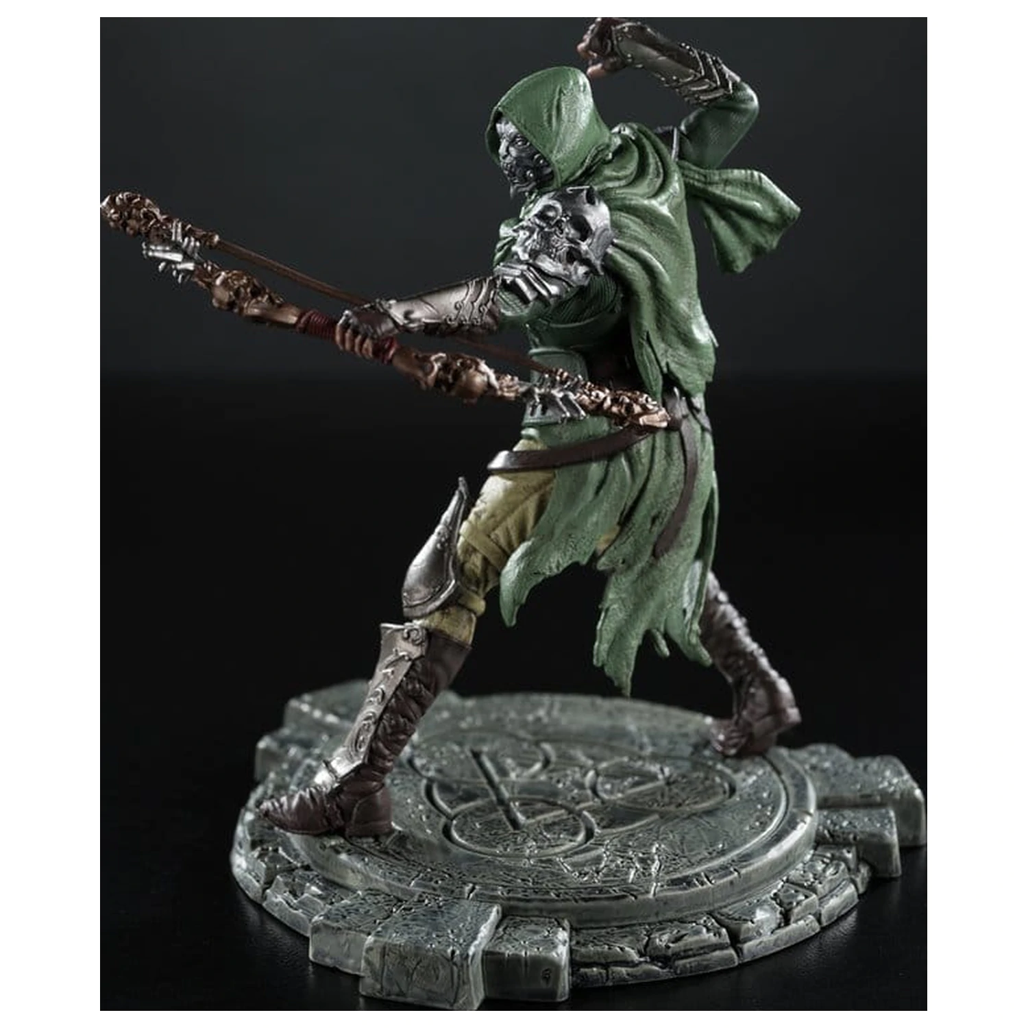 Diablo IV 1/12 Scale Limited Edition Posed Figure Rogue 13 cm product photo