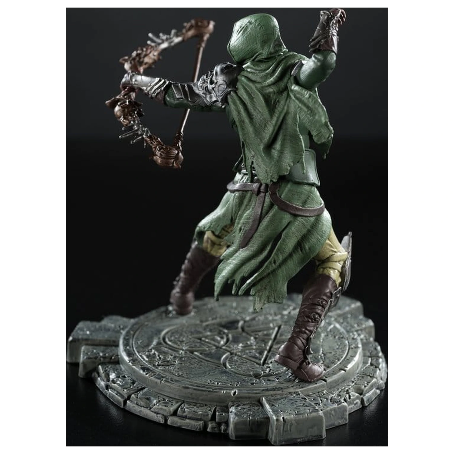 Diablo IV 1/12 Scale Limited Edition Posed Figure Rogue 13 cm product photo