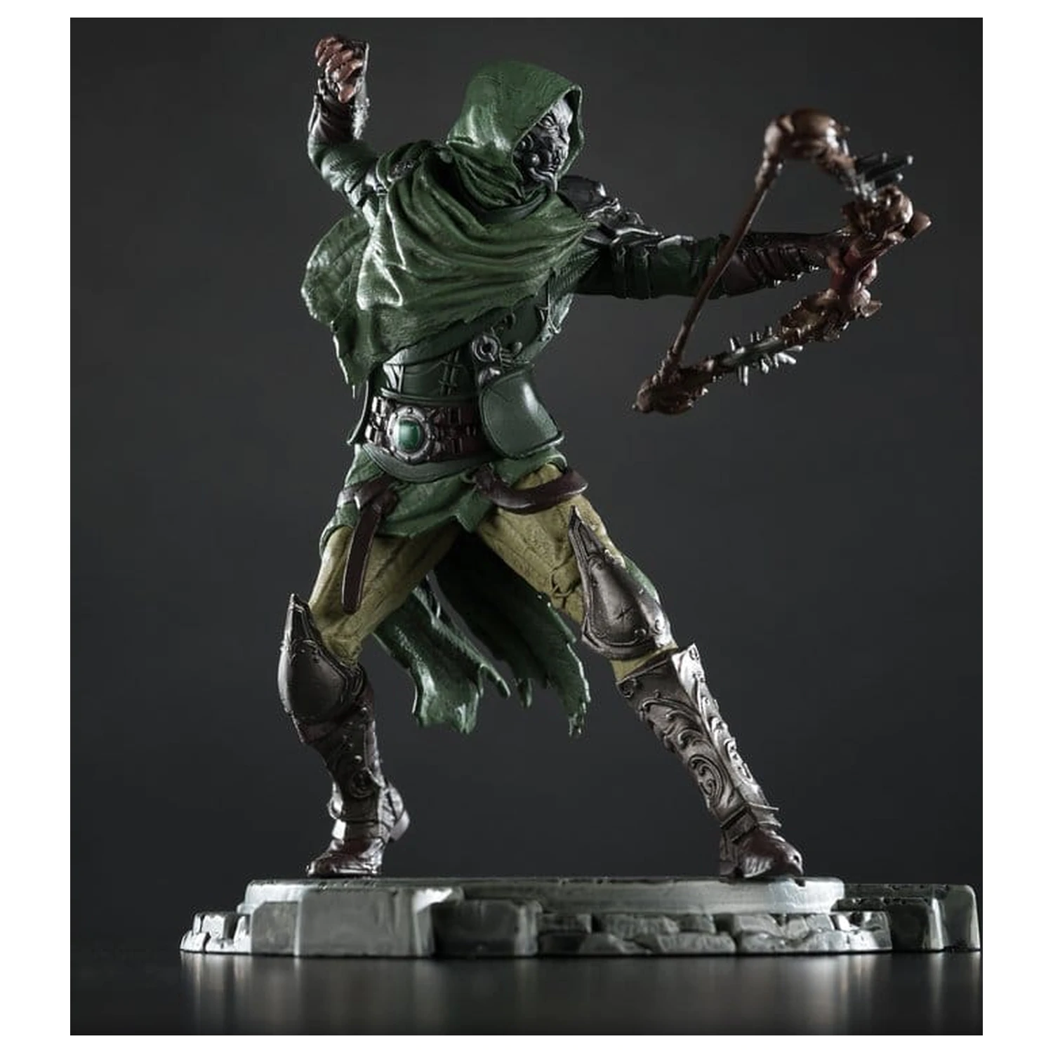 Diablo IV 1/12 Scale Limited Edition Posed Figure Rogue 13 cm product photo