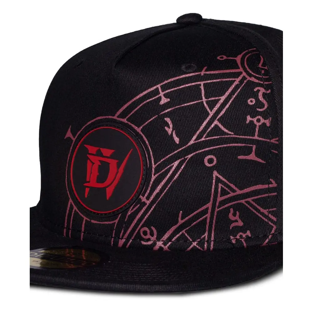 Diablo IV Snapback Cap Alchemist product photo