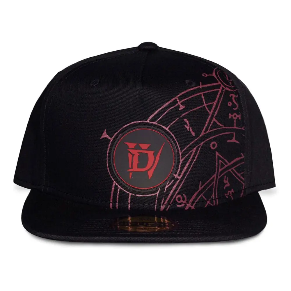 Diablo IV Snapback Cap Alchemist product photo