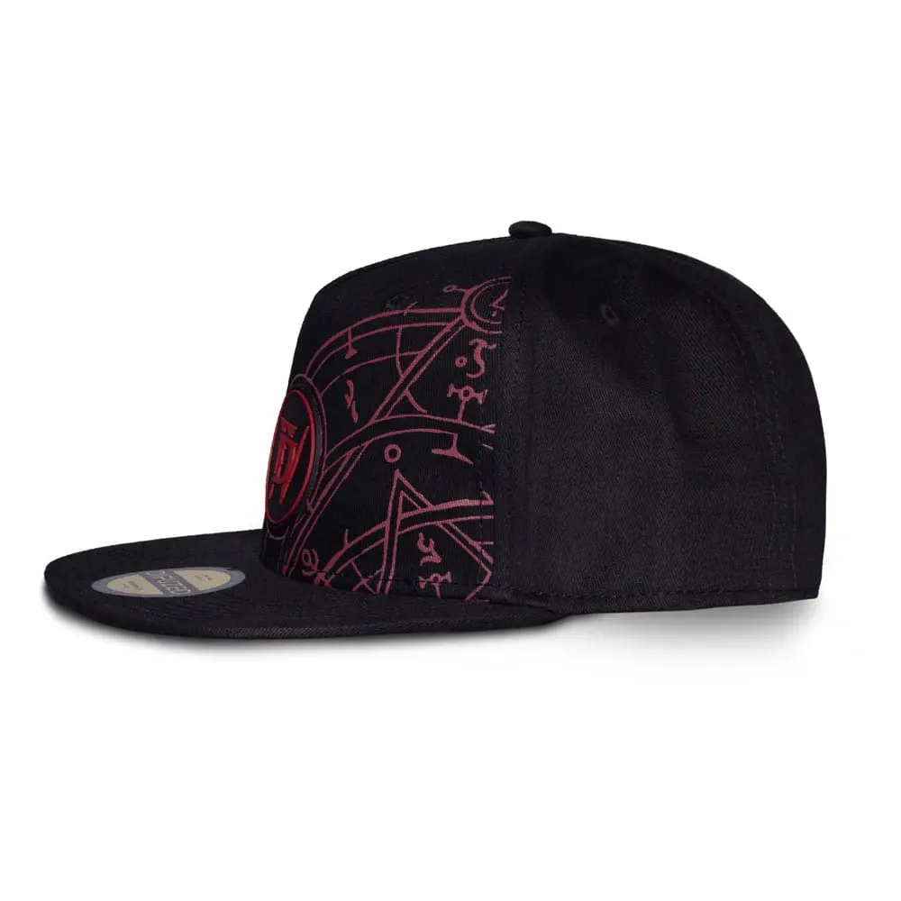 Diablo IV Snapback Cap Alchemist product photo