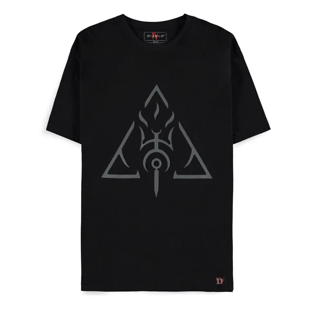 Diablo IV All Seeing t-shirt product photo