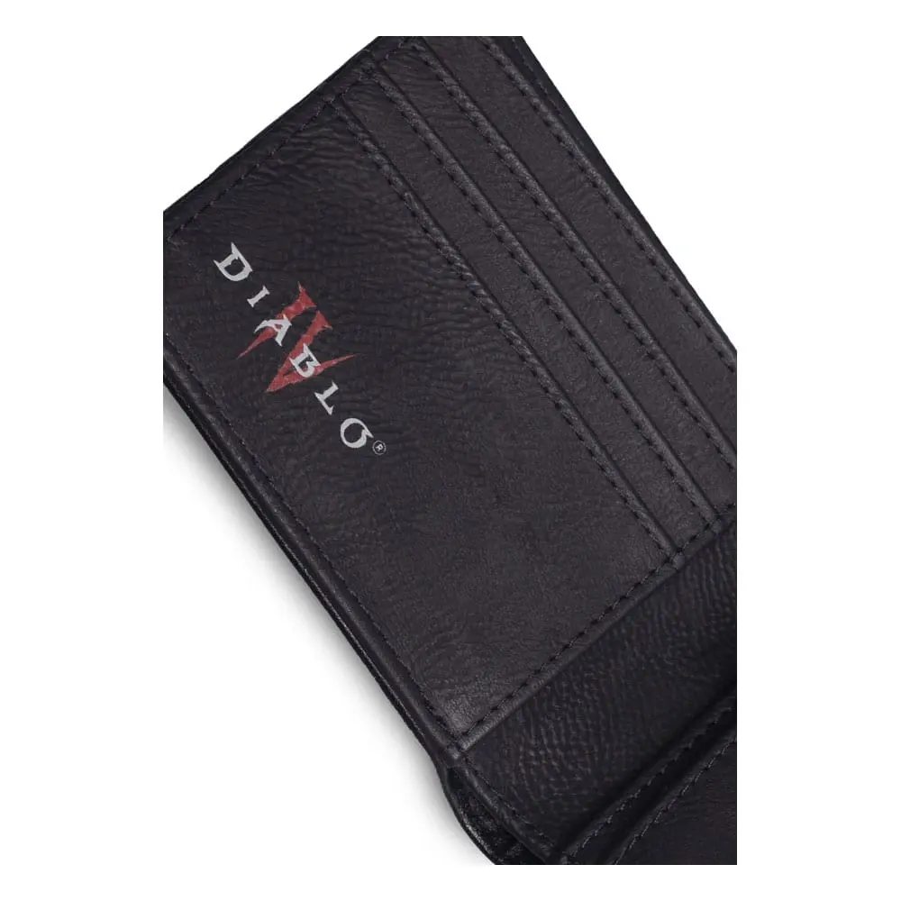 Diablo IV Bifold Wallet Lilith Seal product photo