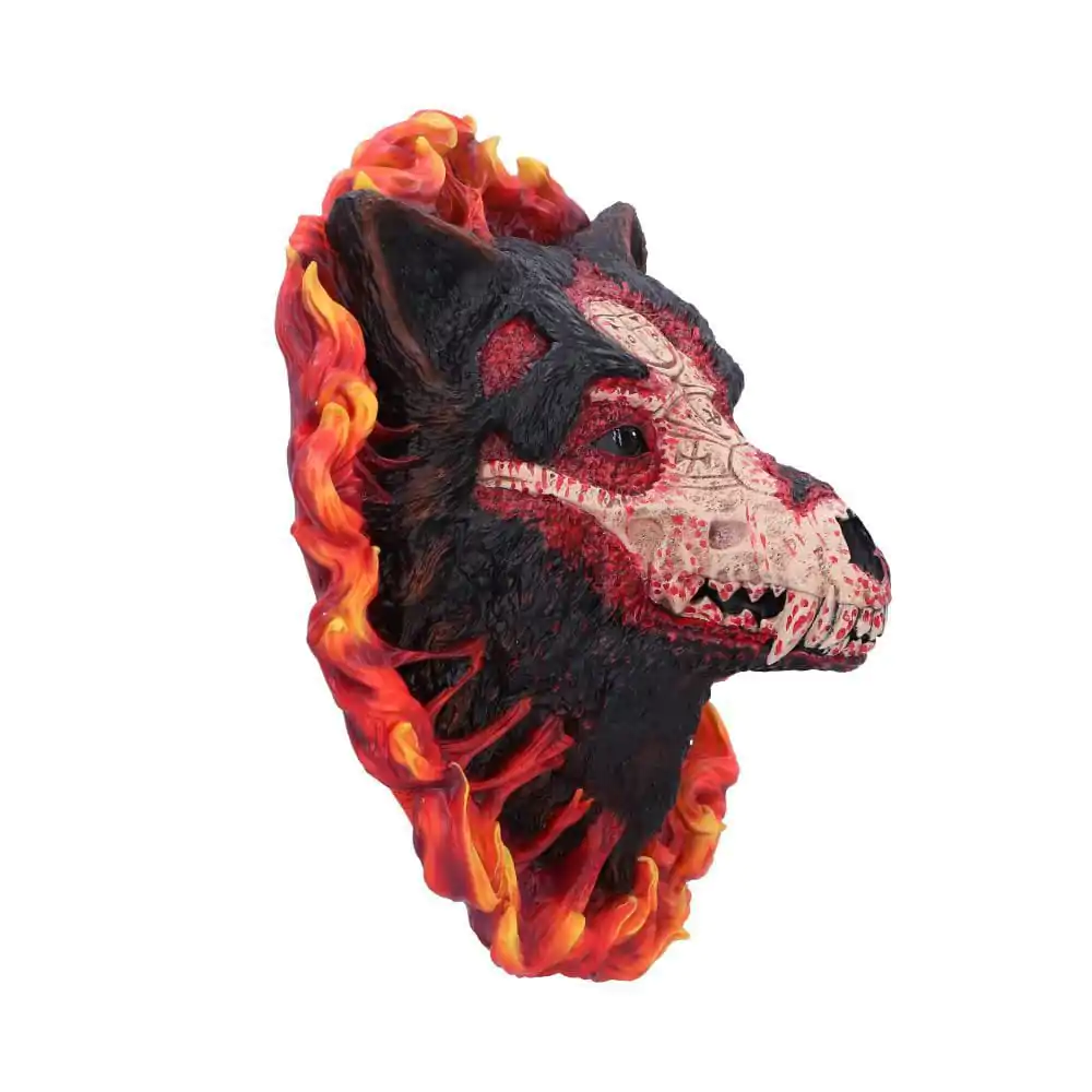 Diablo IV Wall Plaque Mephisto 30 cm  product photo