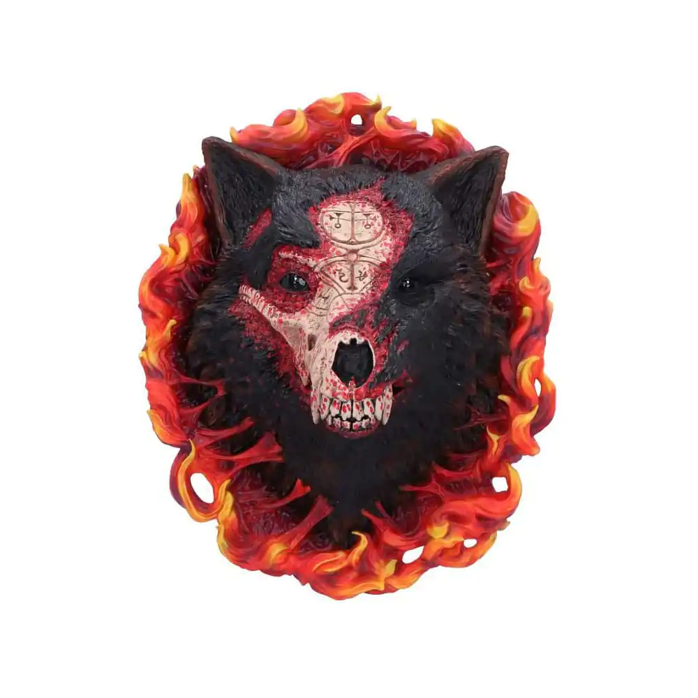 Diablo IV Wall Plaque Mephisto 30 cm  product photo
