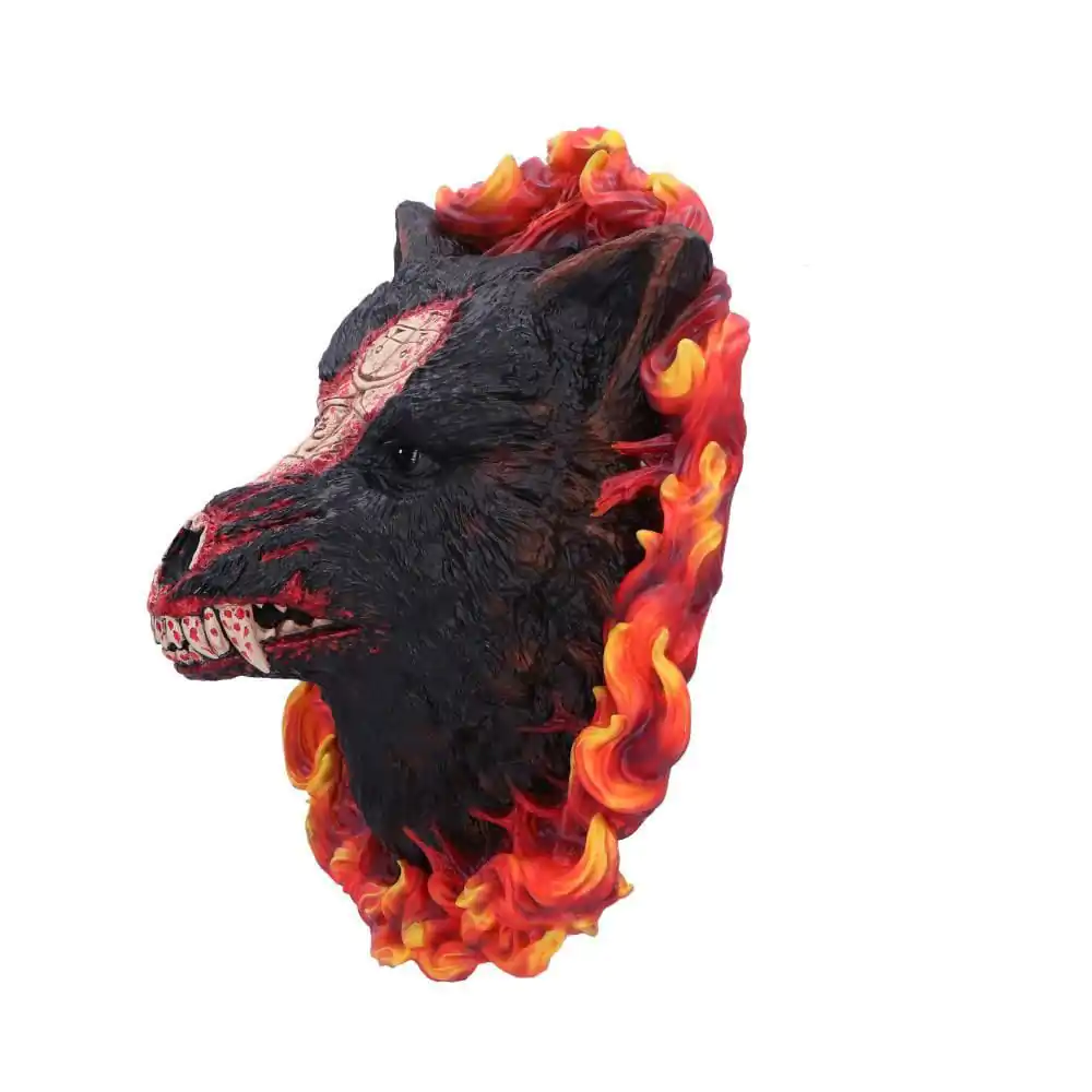 Diablo IV Wall Plaque Mephisto 30 cm  product photo