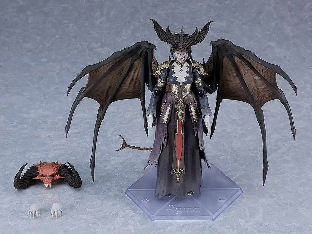 Diablo IV Figma Action Figure Lilith 17 cm product photo