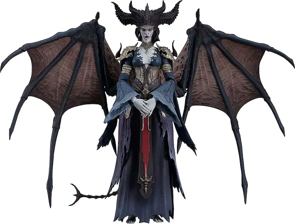 Diablo IV Figma Action Figure Lilith 17 cm product photo