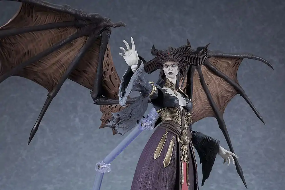 Diablo IV Figma Action Figure Lilith 17 cm product photo