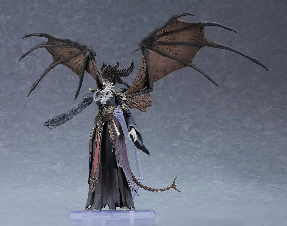 Diablo IV Figma Action Figure Lilith 17 cm product photo