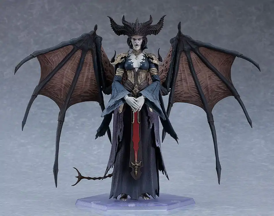 Diablo IV Figma Action Figure Lilith 17 cm product photo