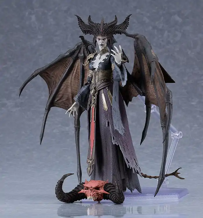 Diablo IV Figma Action Figure Lilith 17 cm product photo