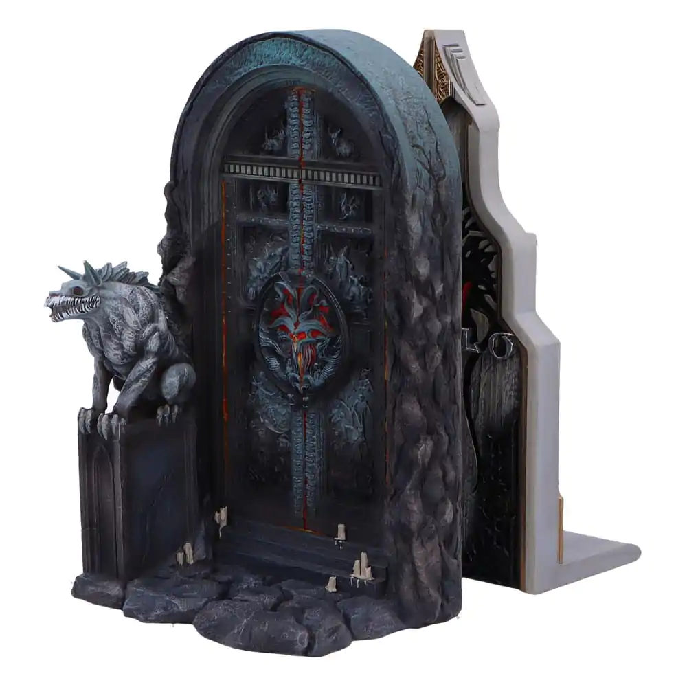 Diablo IV Gates of Heaven and Hell Bookends 19 cm termékfotó