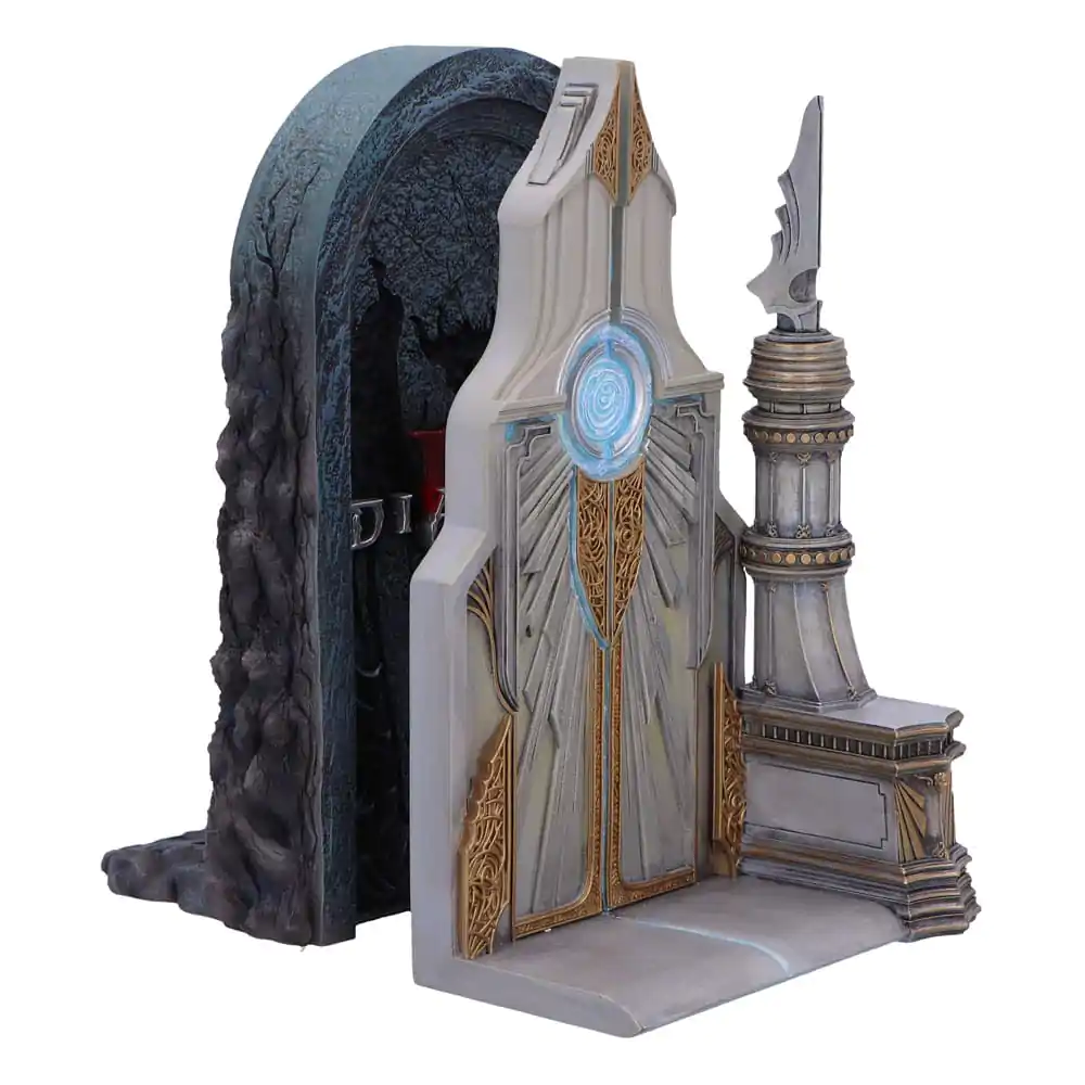 Diablo IV Gates of Heaven and Hell Bookends 19 cm termékfotó