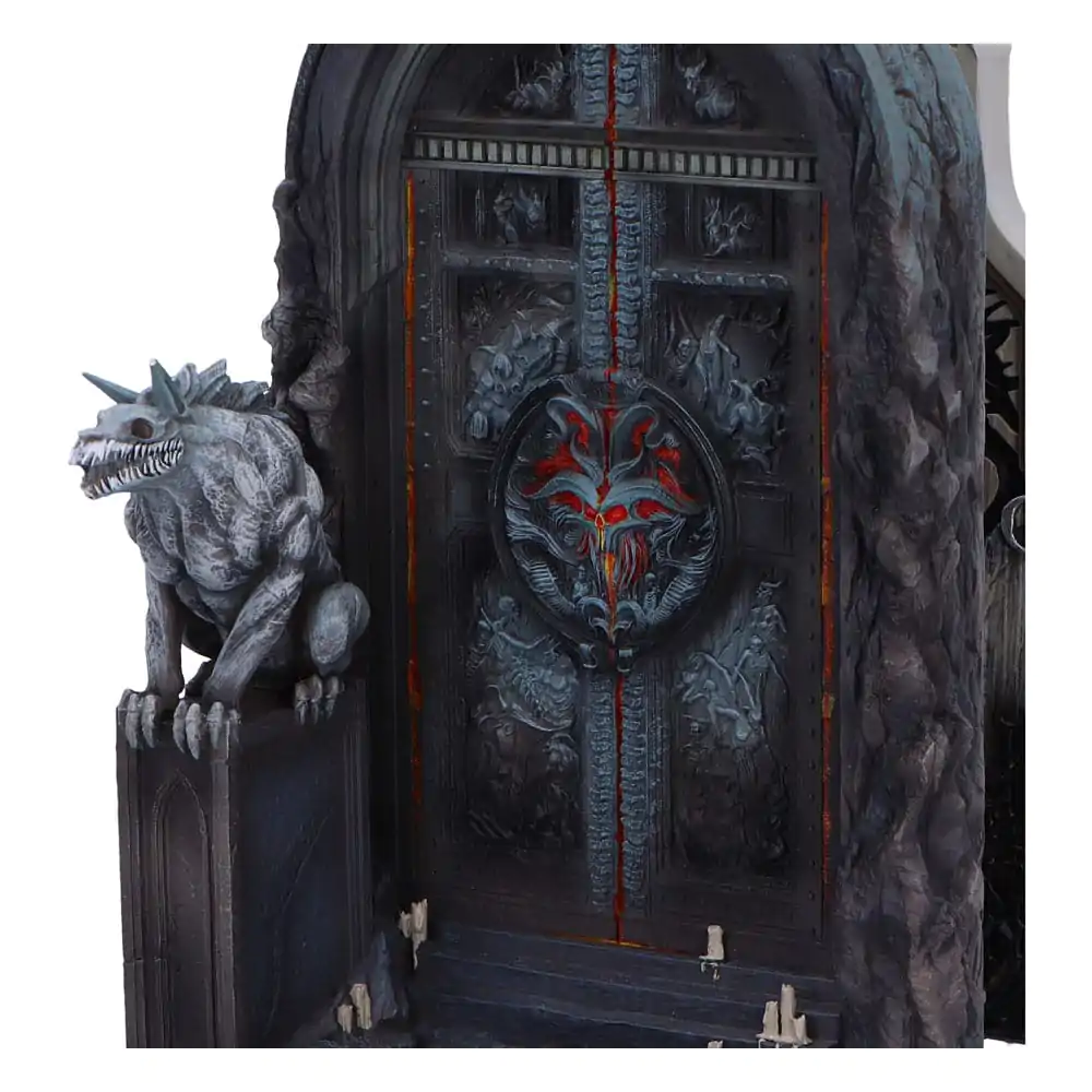 Diablo IV Gates of Heaven and Hell Bookends 19 cm termékfotó