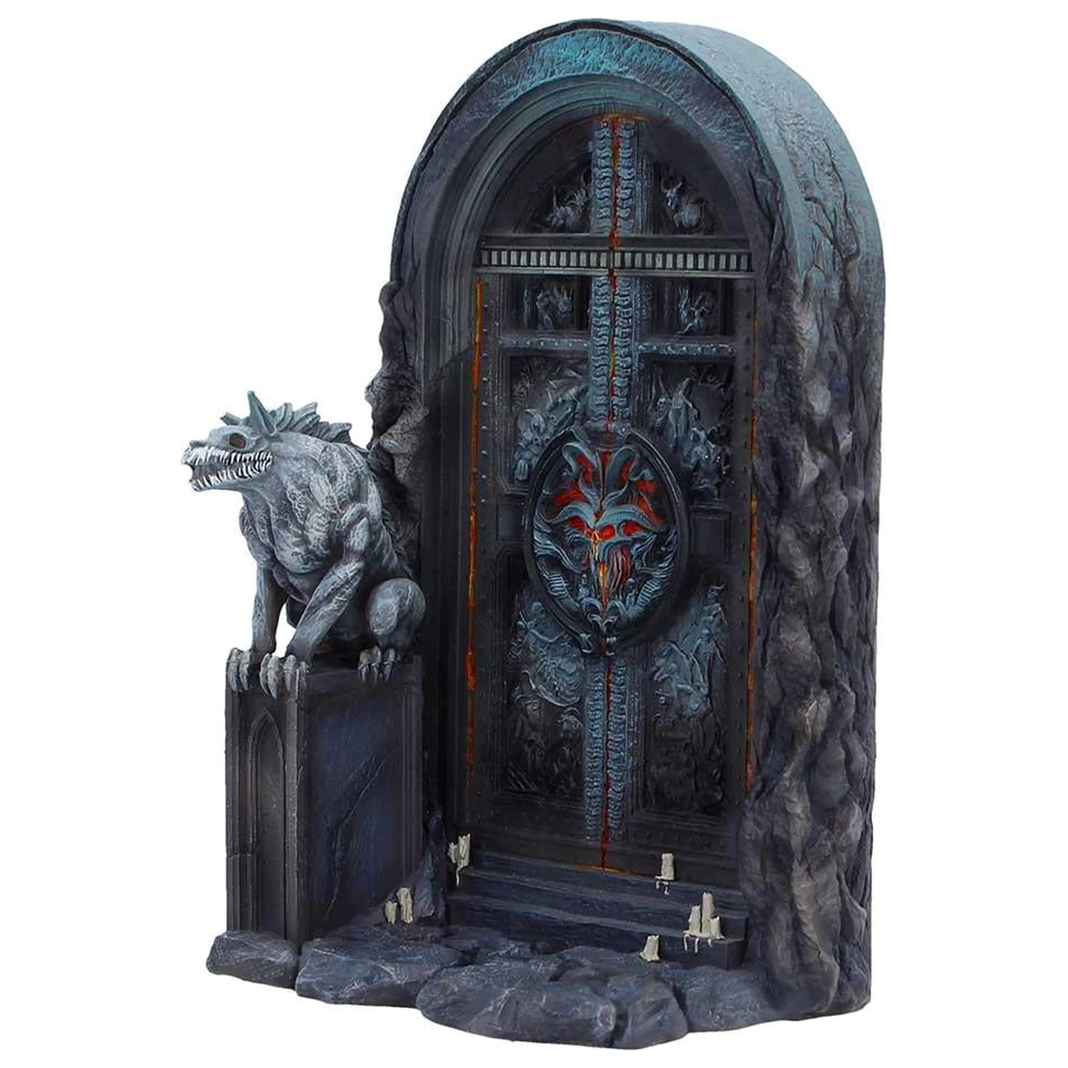 DIABLO IV Hell's Gate Bookend 18.3cm product photo