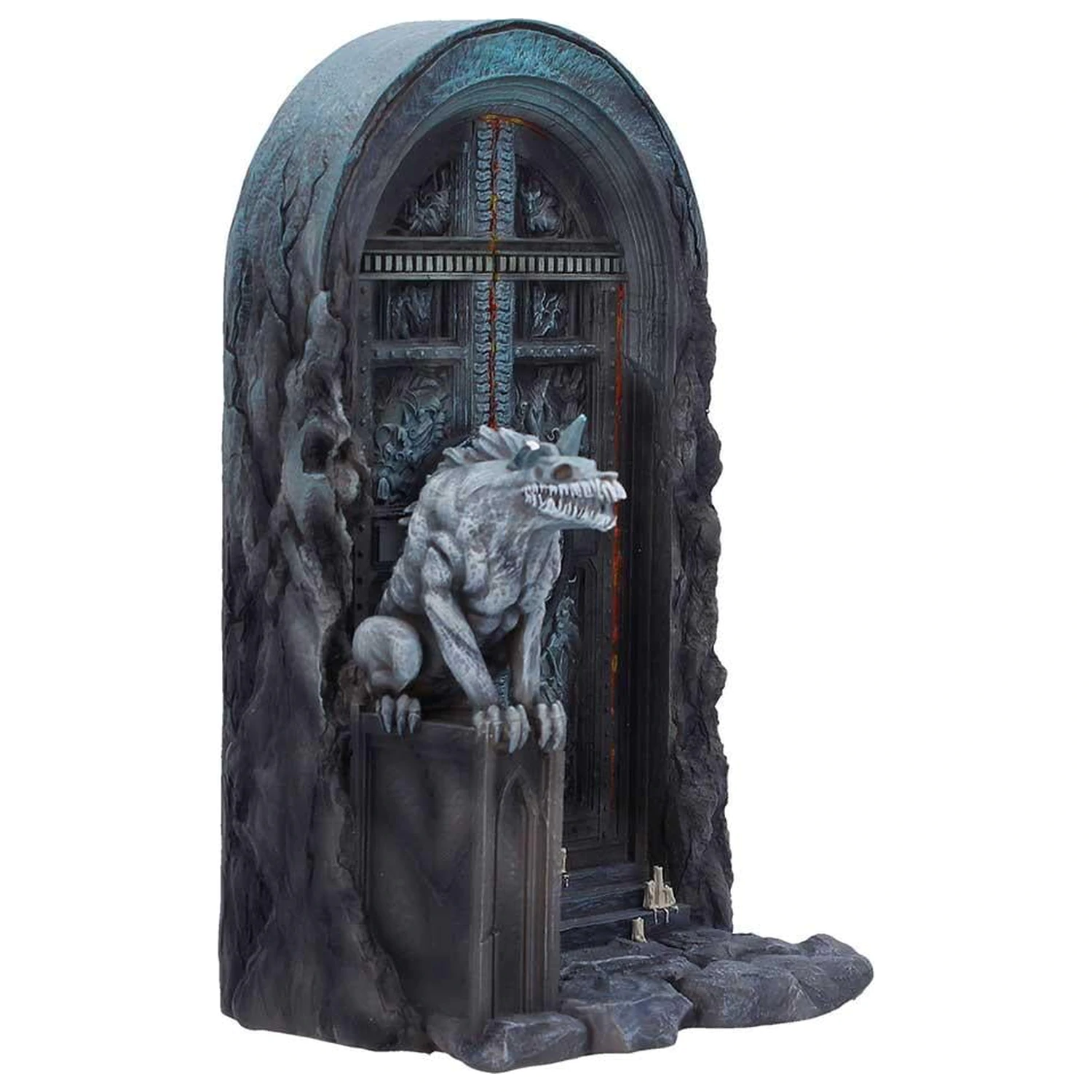DIABLO IV Hell's Gate Bookend 18.3cm product photo
