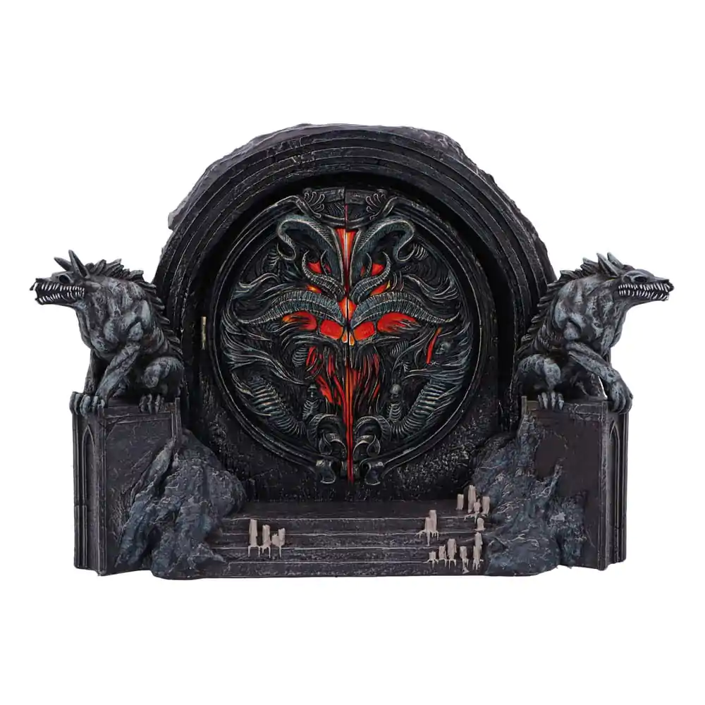 Diablo IV Storage Box Hells Gate 22 cm product photo