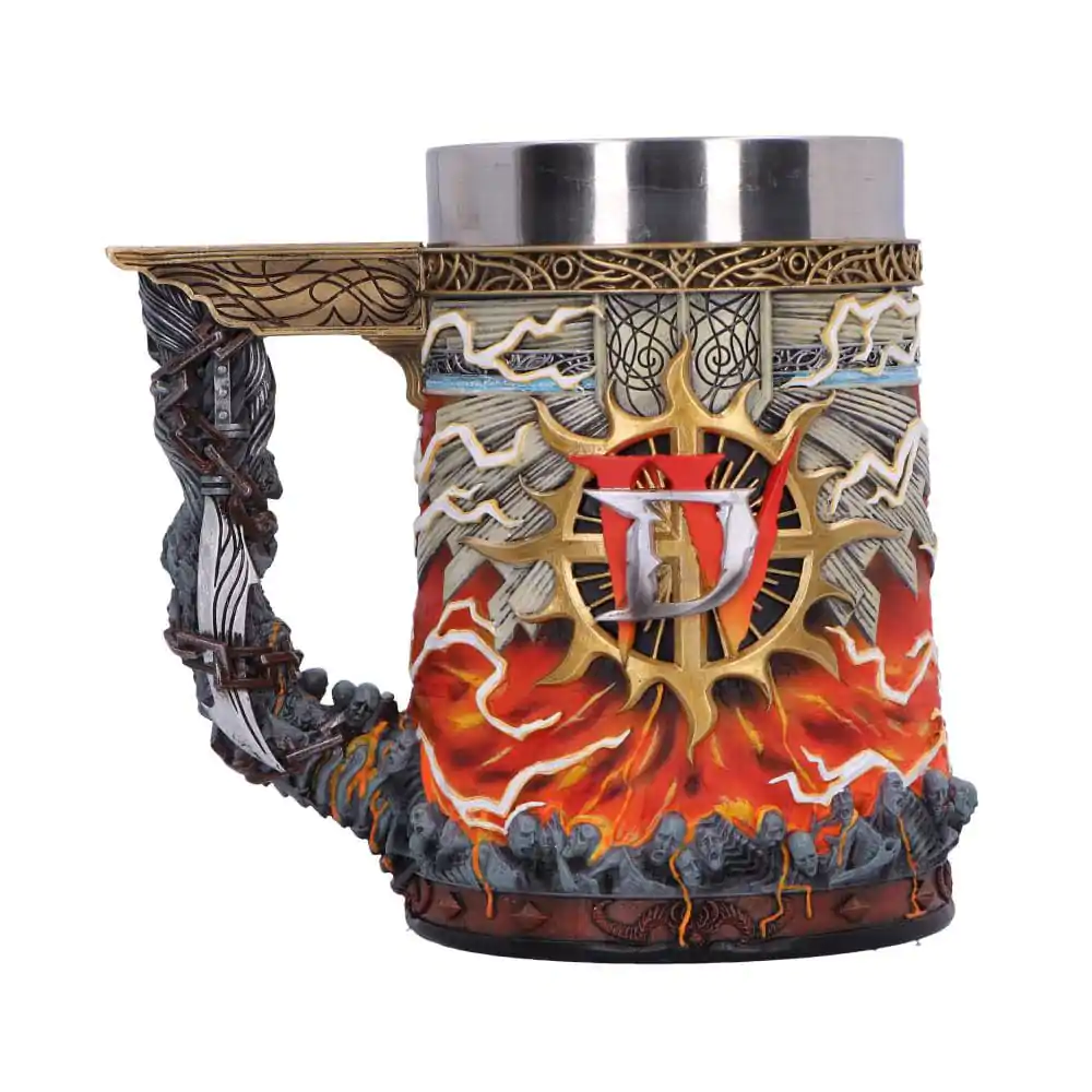 Diablo IV Tankard Inarius 16 cm product photo