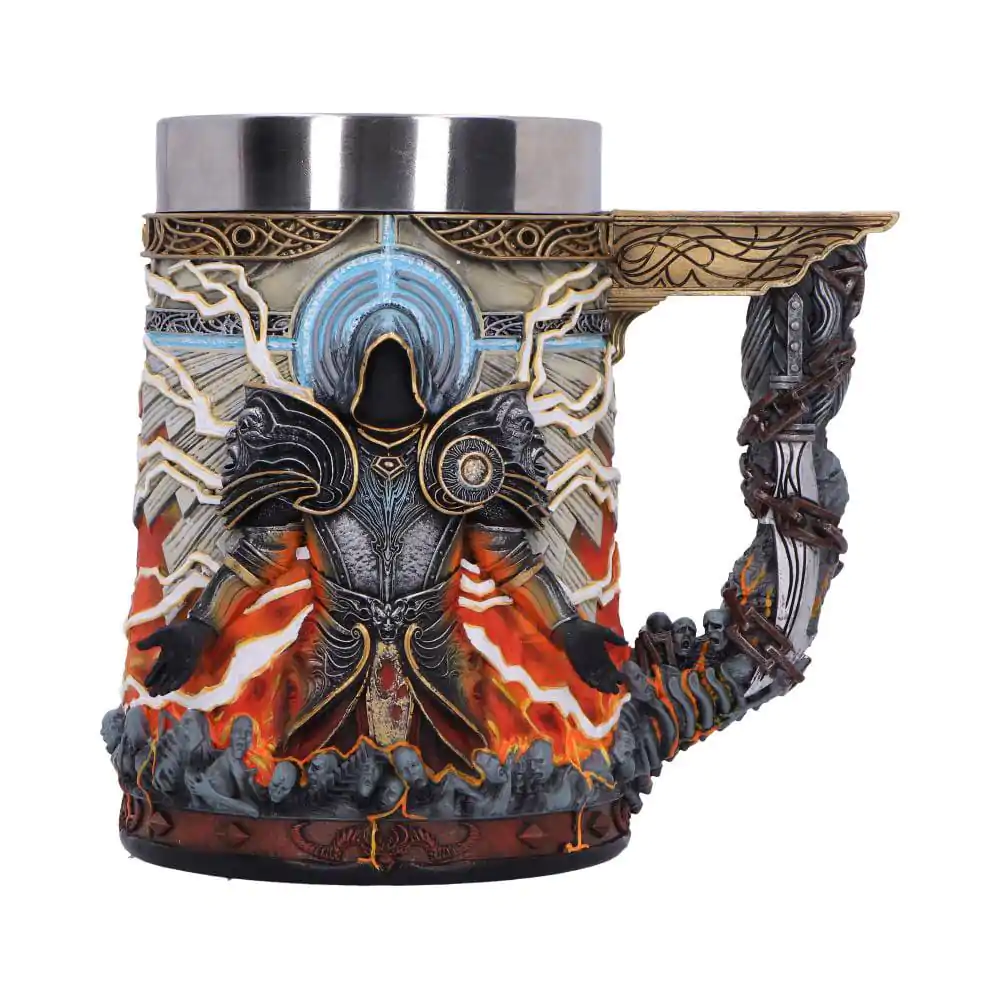 Diablo IV Tankard Inarius 16 cm termékfotó