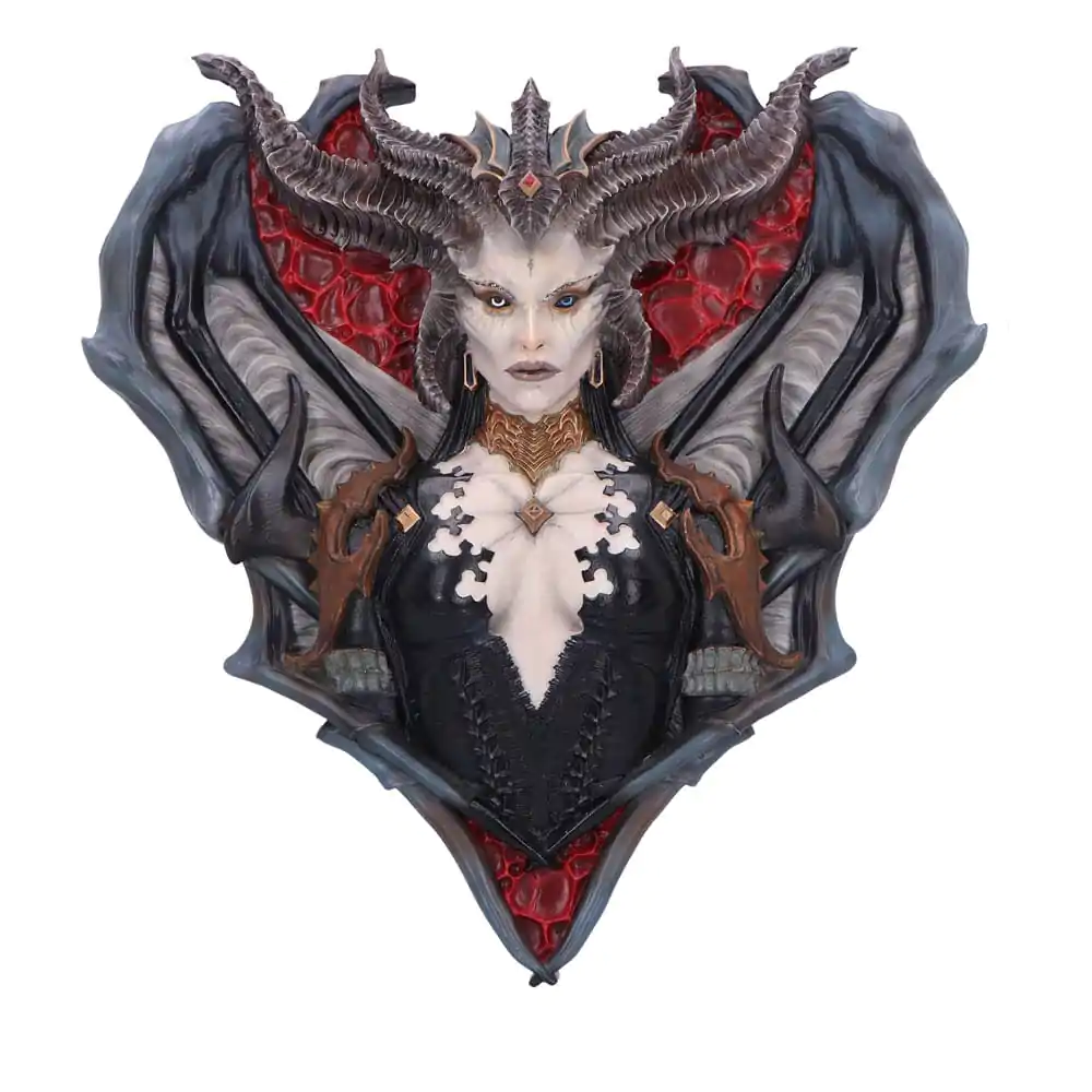 Diablo IV Wall Plaque Lilith 30 cm product photo