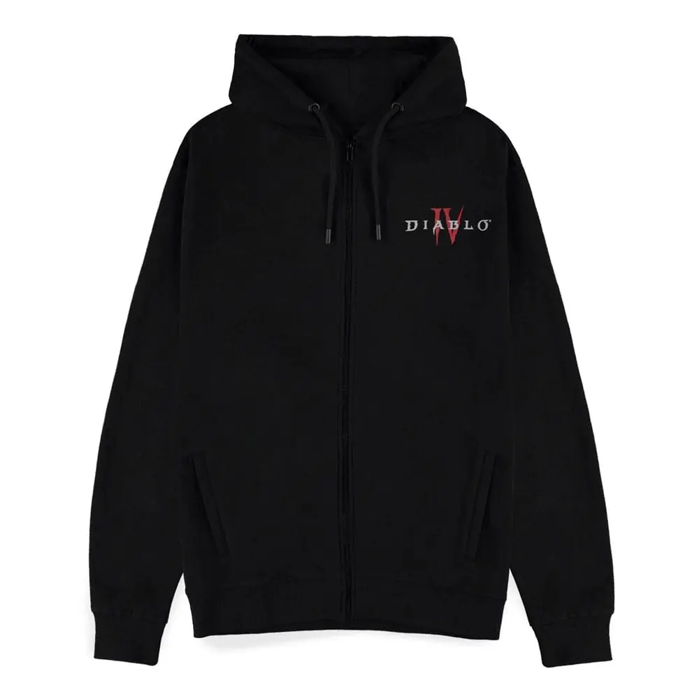 Diablo IV Lilith's Rising hoodie product photo