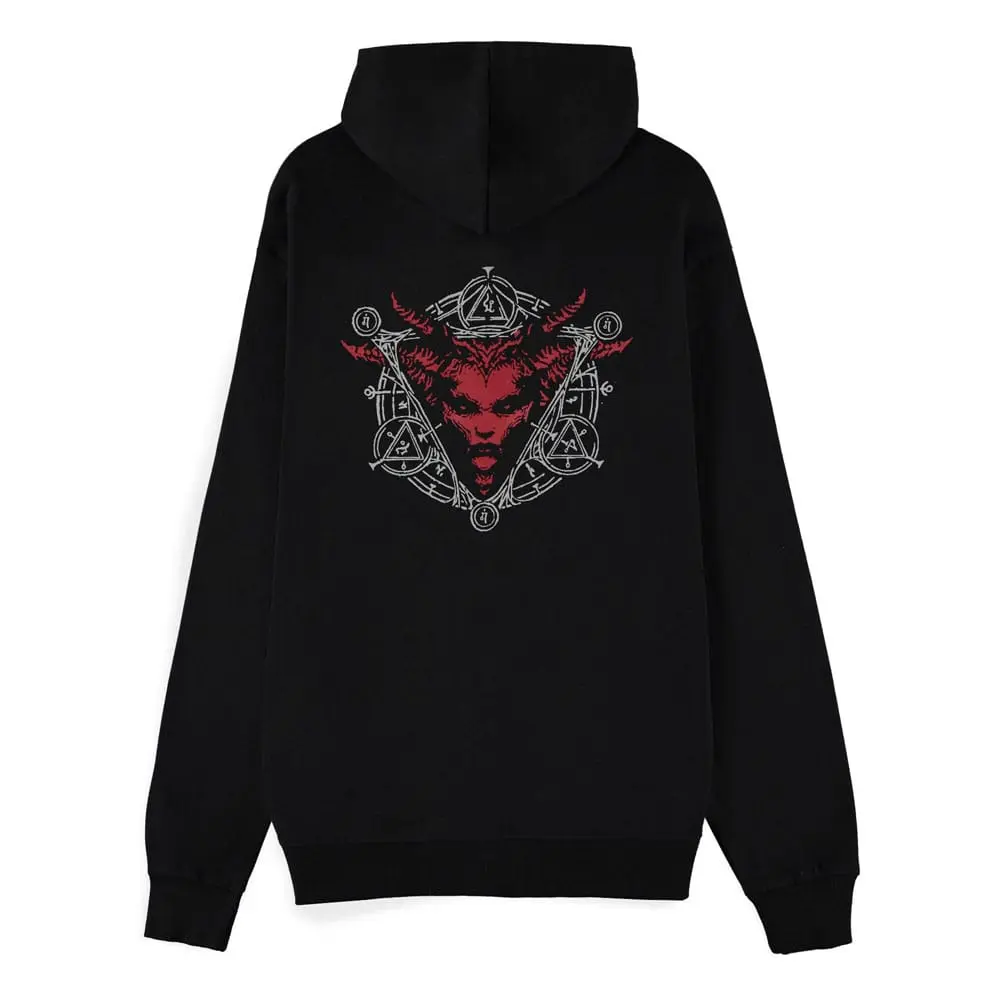 Diablo IV Lilith's Rising hoodie product photo