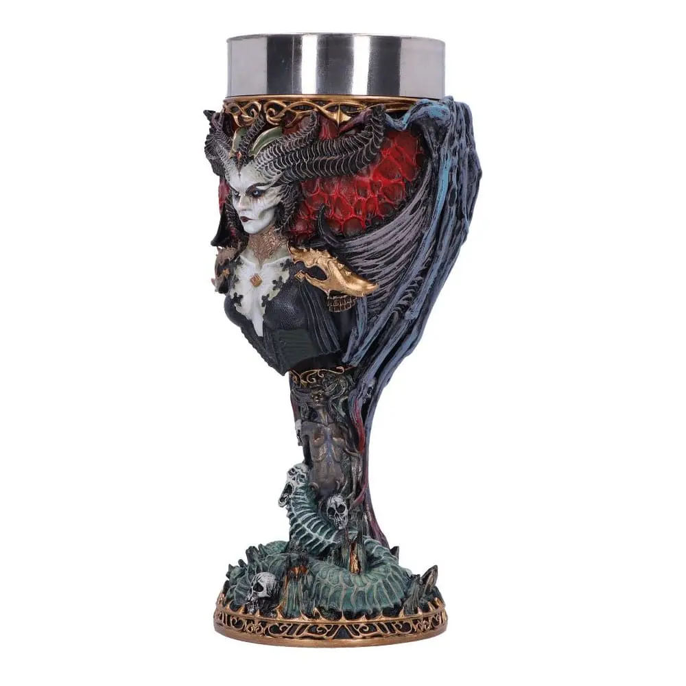 Diablo IV Goblet Lilith product photo