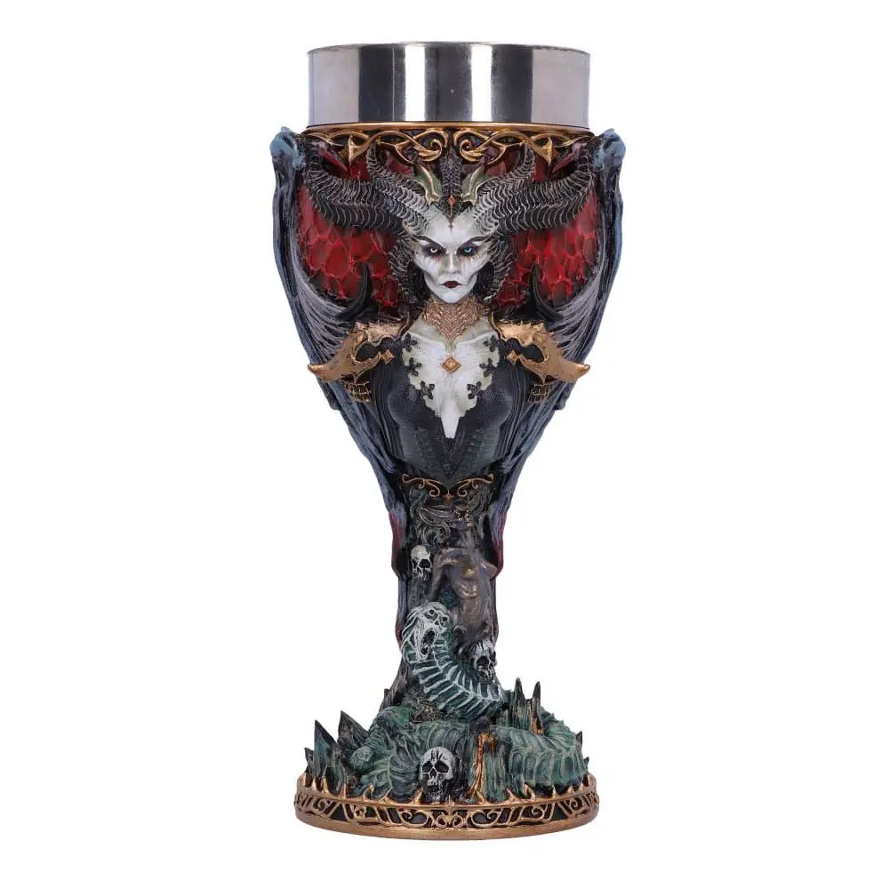 Diablo IV Goblet Lilith product photo