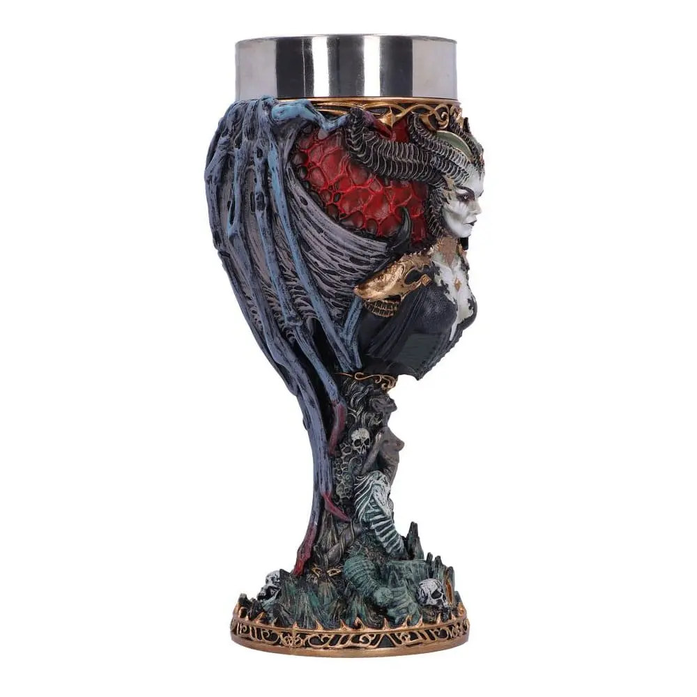 Diablo IV Goblet Lilith product photo