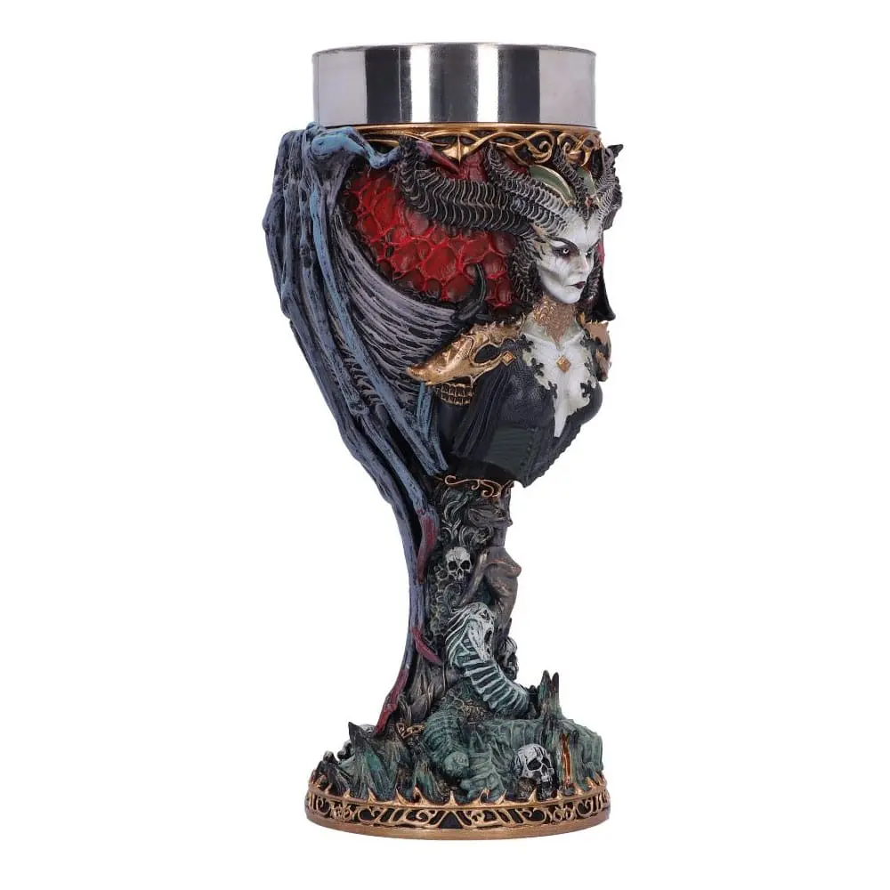 Diablo IV Goblet Lilith product photo