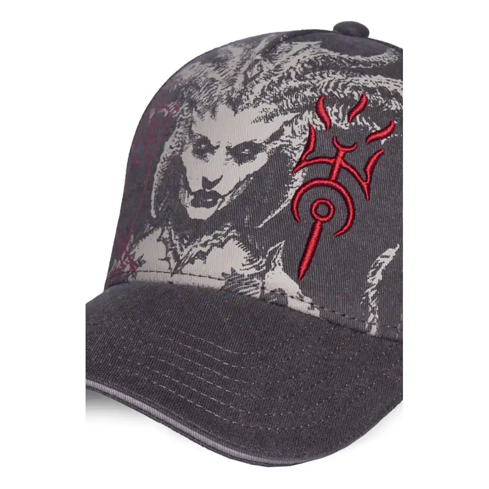 Diablo IV Baseball Cap Lilith Sister of Mercy product photo