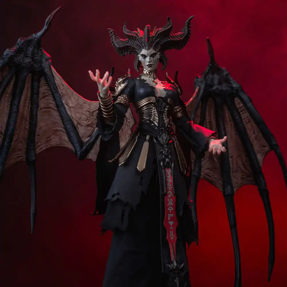 Diablo IV McFarlane Elite Edition Action Figure Lilith 22 cm product photo