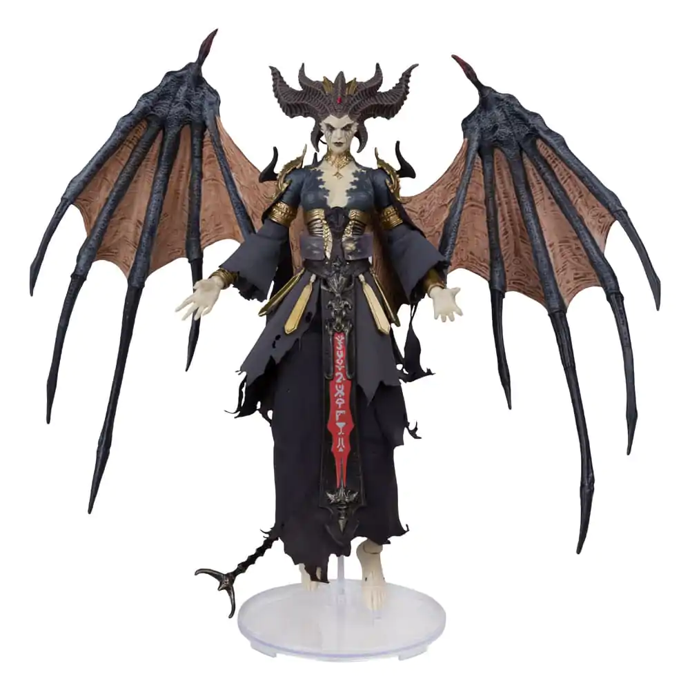 Diablo IV McFarlane Elite Edition Action Figure Lilith 22 cm product photo