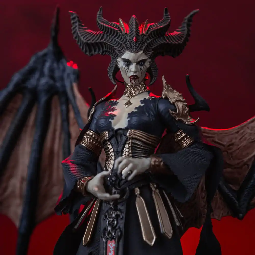 Diablo IV McFarlane Elite Edition Action Figure Lilith 22 cm product photo